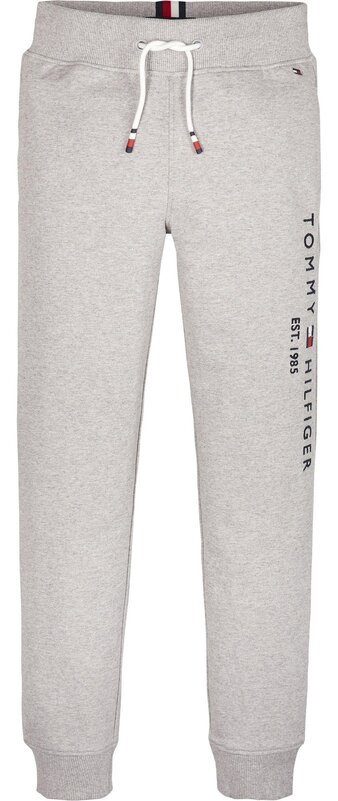 Broek van het merk Tommy Hilfiger in het Grijs