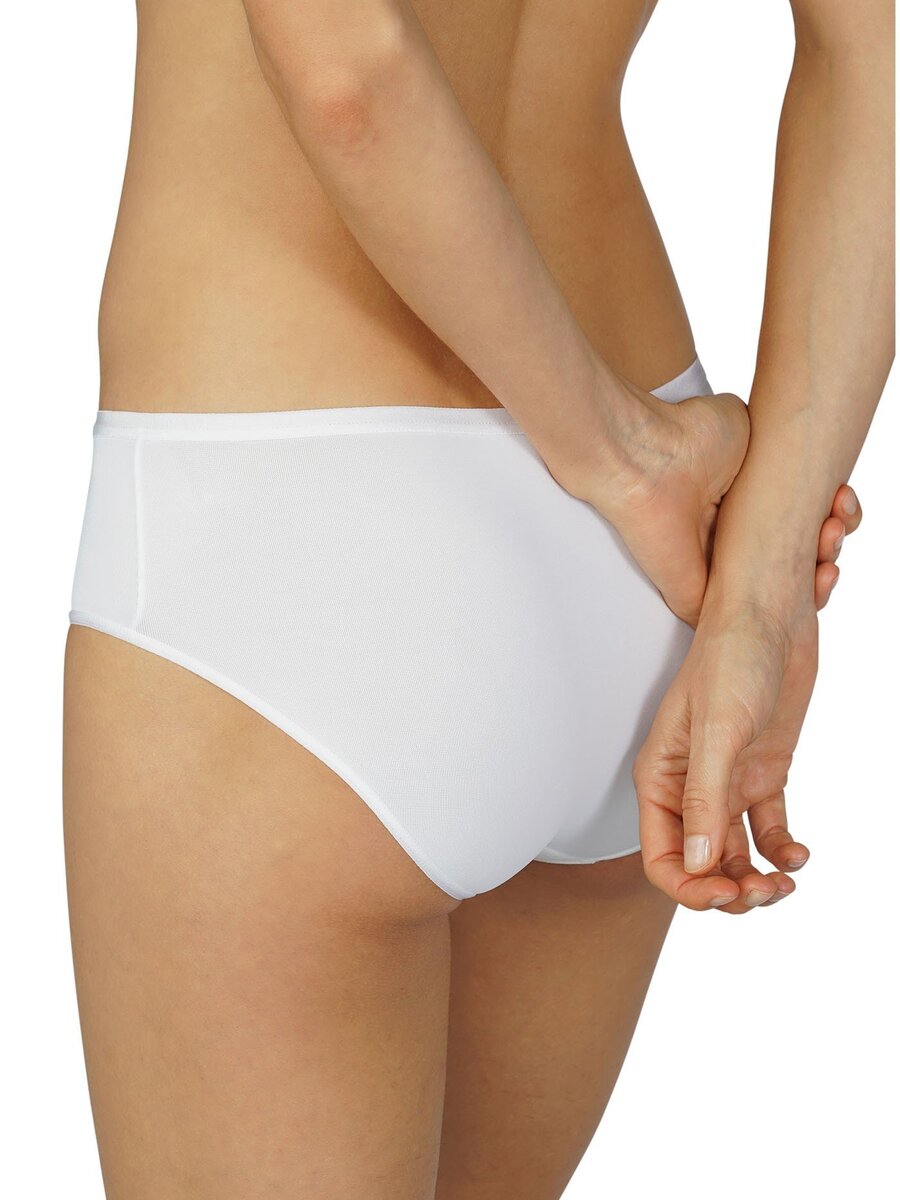 Slip van het merk Mey in het Wit