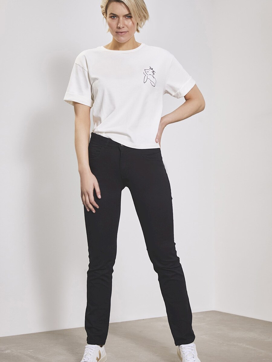 Broek van het merk Para Mi in het Marine