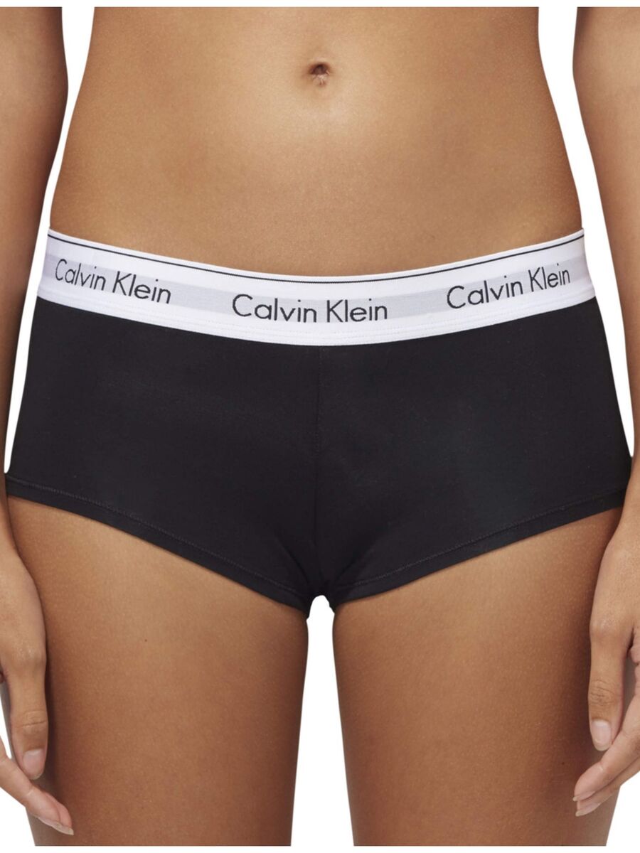 Boxer van het merk Calvin Klein in het Zwart
