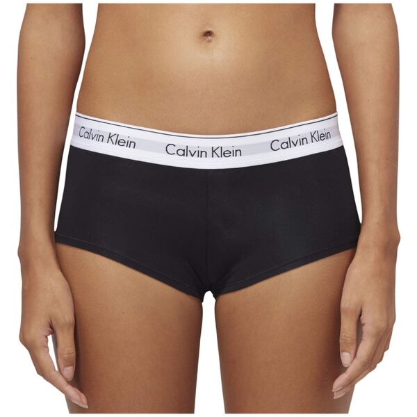 Boxer van het merk Calvin Klein in het Zwart