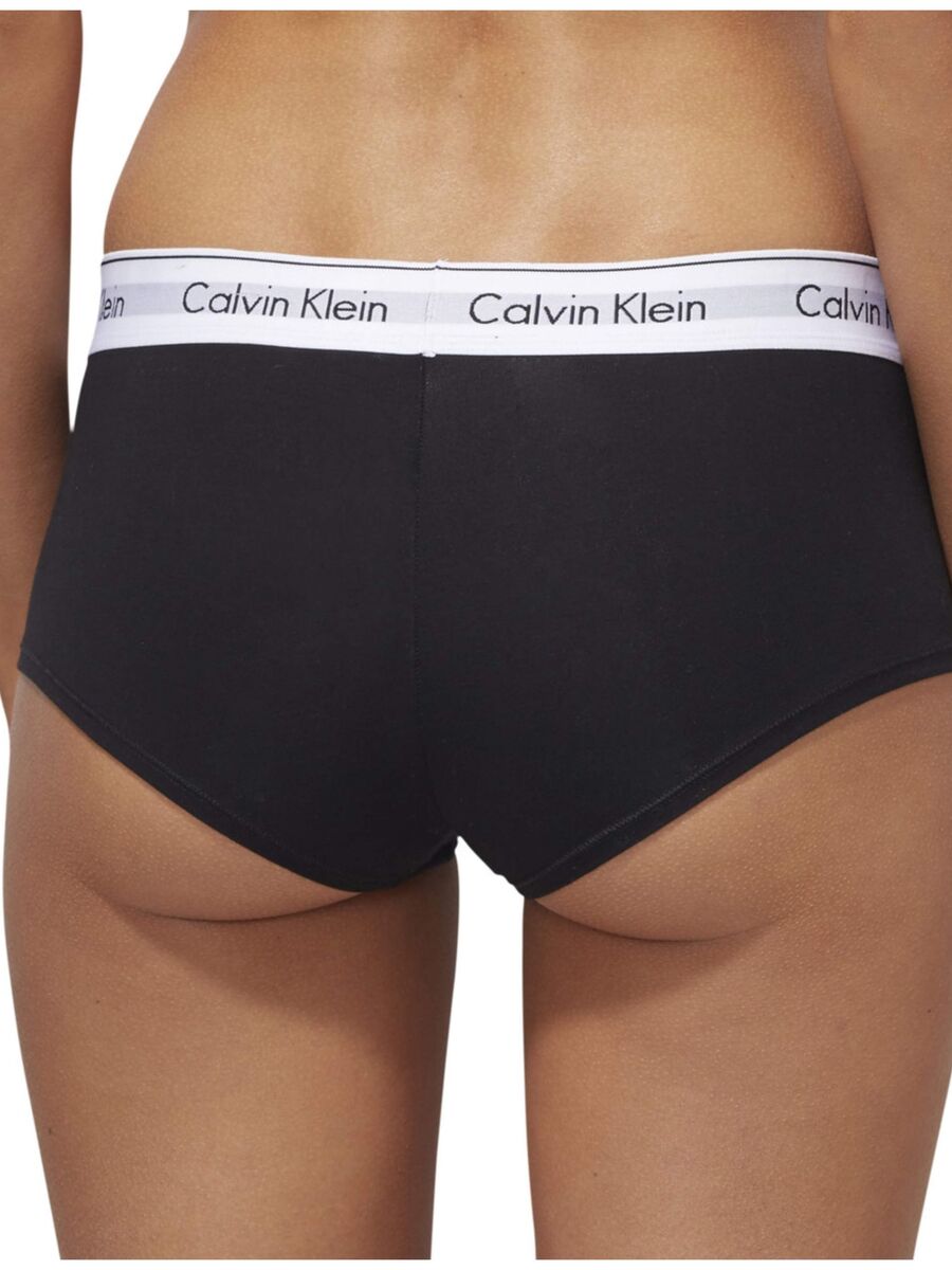 Boxer van het merk Calvin Klein in het Zwart