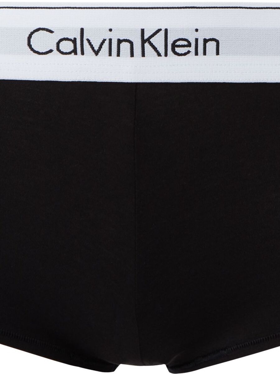 Boxer van het merk Calvin Klein in het Zwart