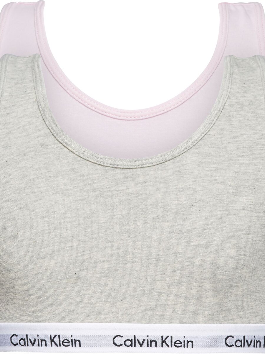 Bh van het merk Calvin Klein in het Grijs