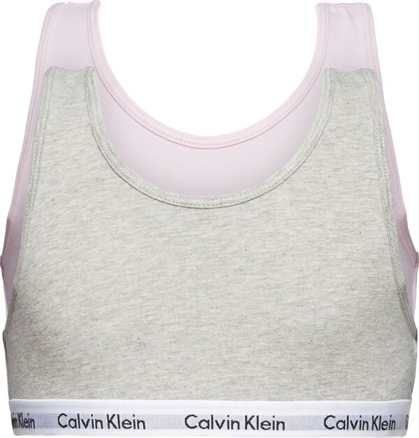 Bh van het merk Calvin Klein in het Grijs