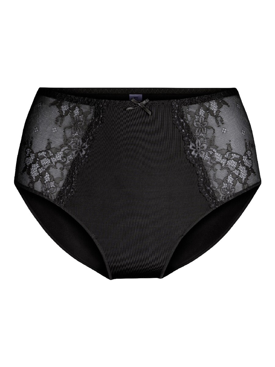 Slip van het merk Lingadore in het Zwart
