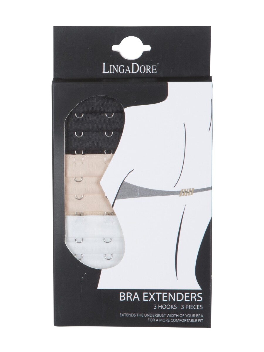Accessoires van het merk Lingadore in het Zwart