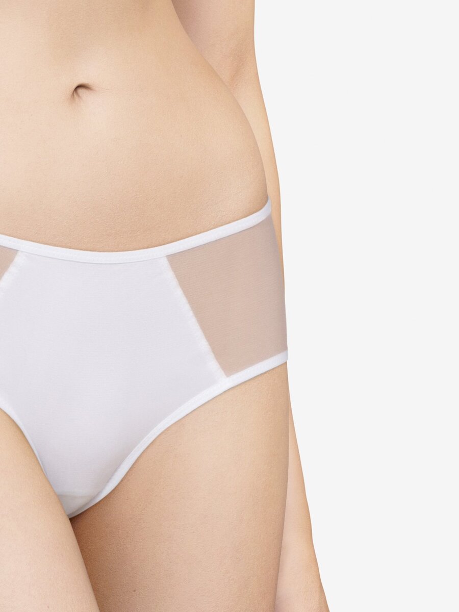 Slip van het merk Passionata in het Wit
