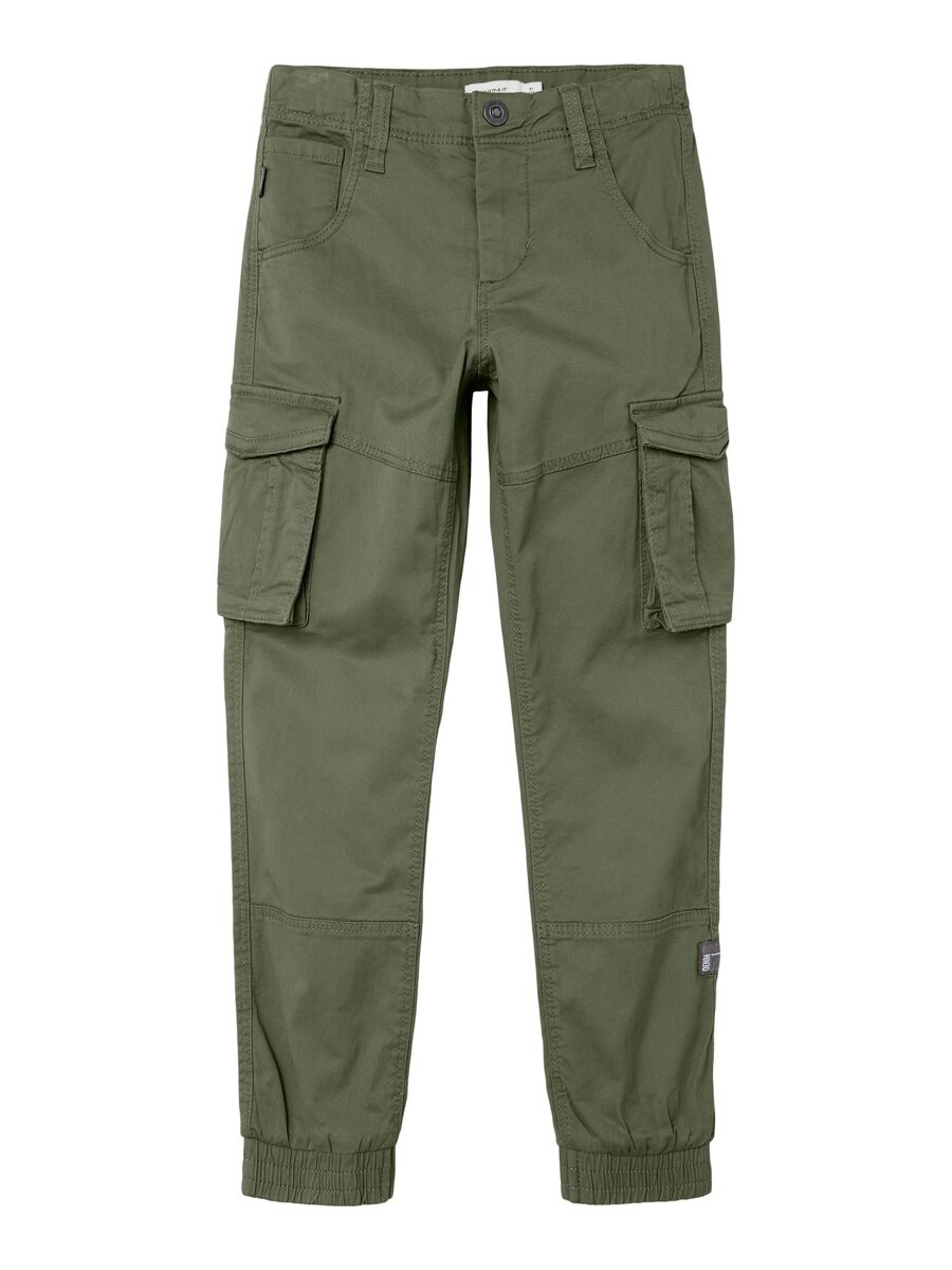 Broek van het merk Name It in het Kaki