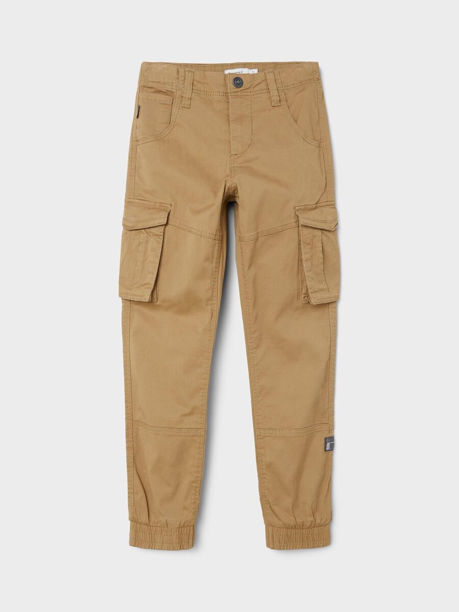 Broek van het merk Name It in het Beige
