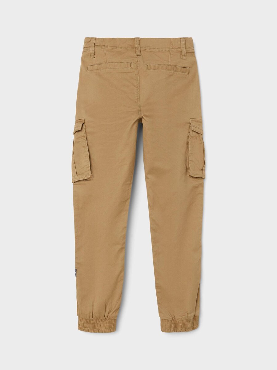 Broek van het merk Name It in het Beige