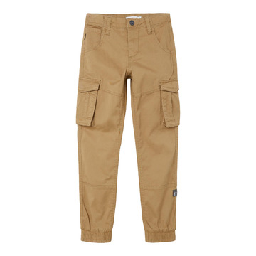 Broek van het merk Name It in het Beige