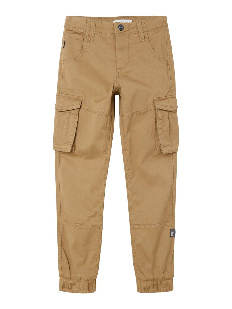 Broek van het merk Name It in het Beige