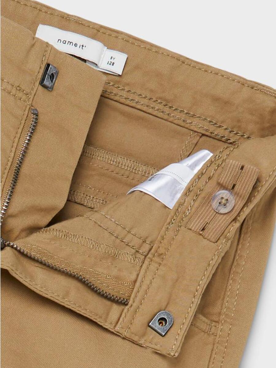 Broek van het merk Name It in het Beige