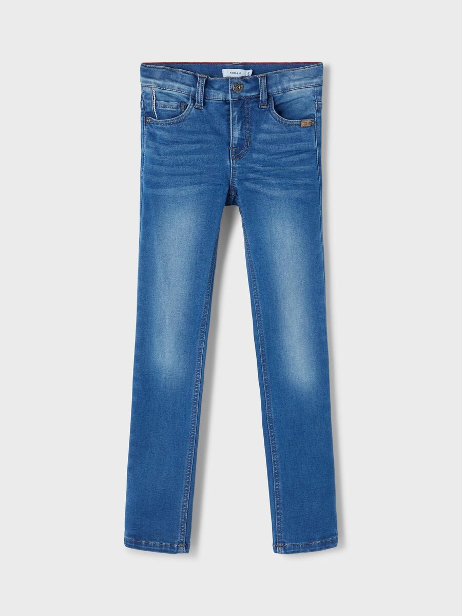 Broek van het merk Name It in het Jeans