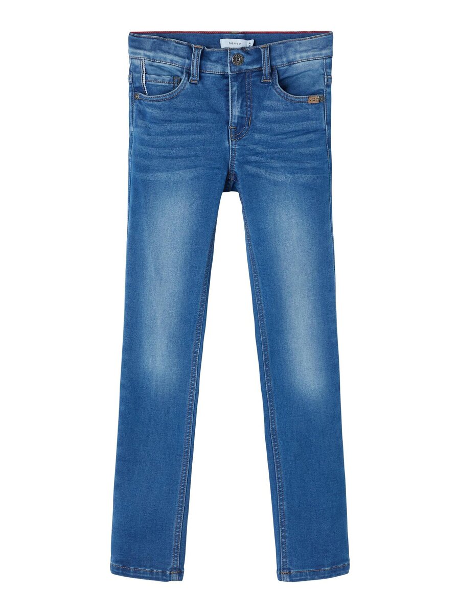 Broek van het merk Name It in het Jeans