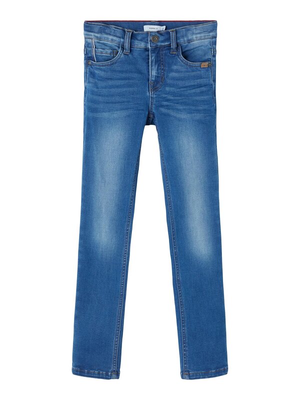 Broek van het merk Name It in het Jeans