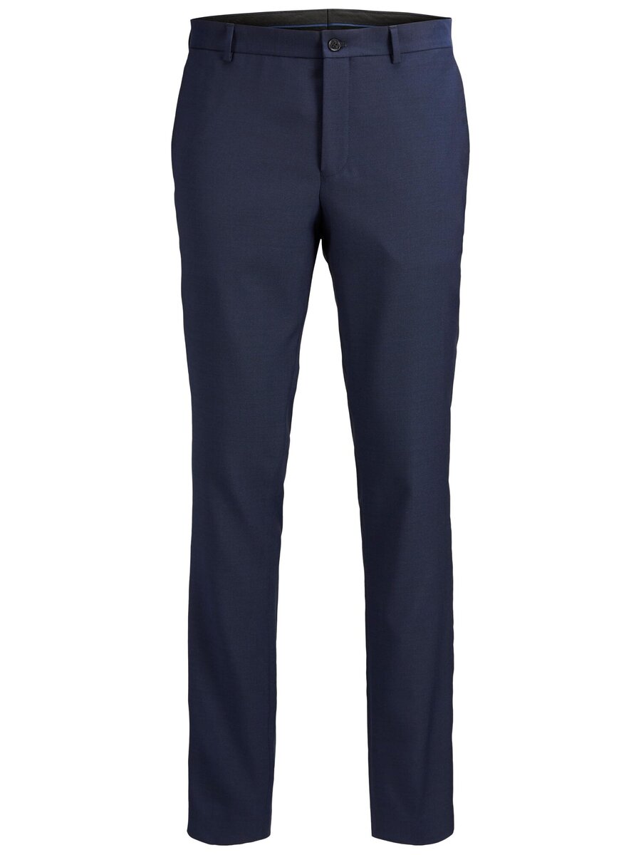 Broek van het merk Jack & Jones Premium in het Marine