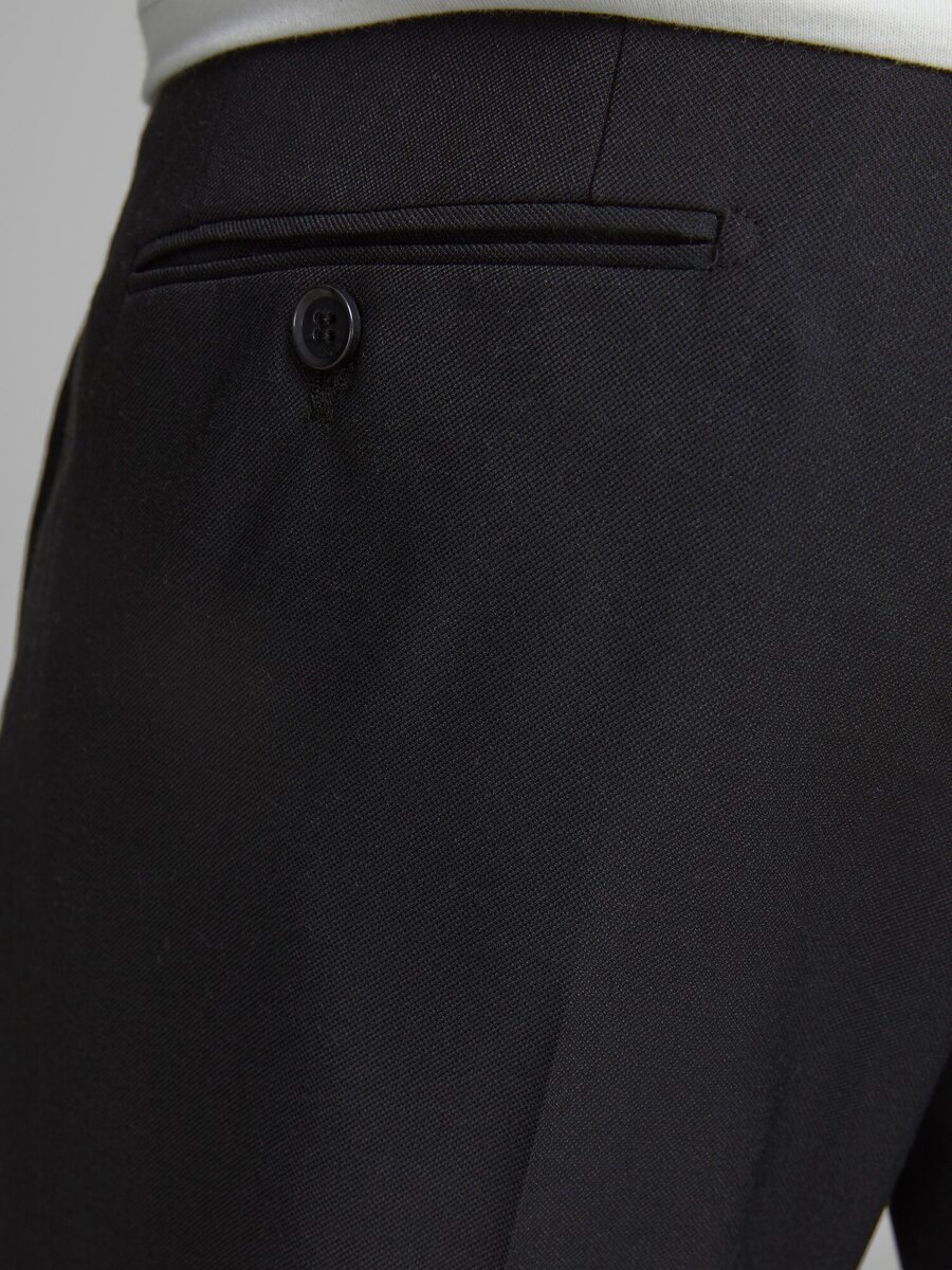 Broek van het merk Jack & Jones Premium in het Zwart