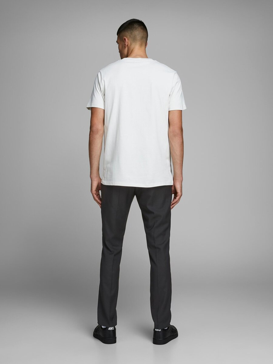 Broek van het merk Jack & Jones Premium in het Zwart