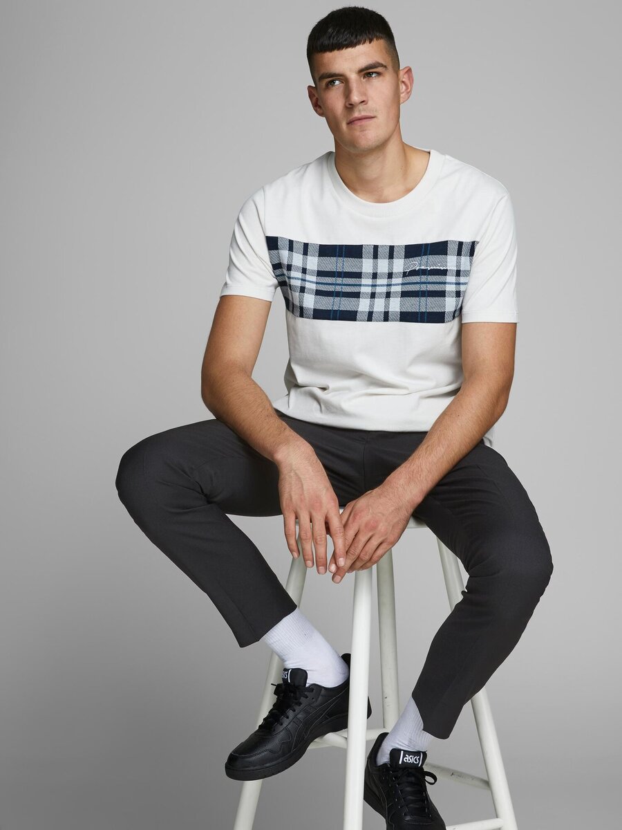 Broek van het merk Jack & Jones Premium in het Zwart