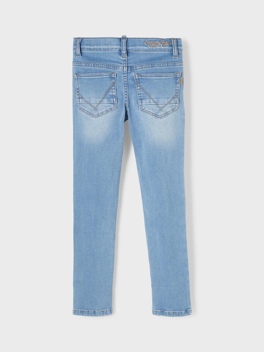 Broek van het merk Name It in het Jeans