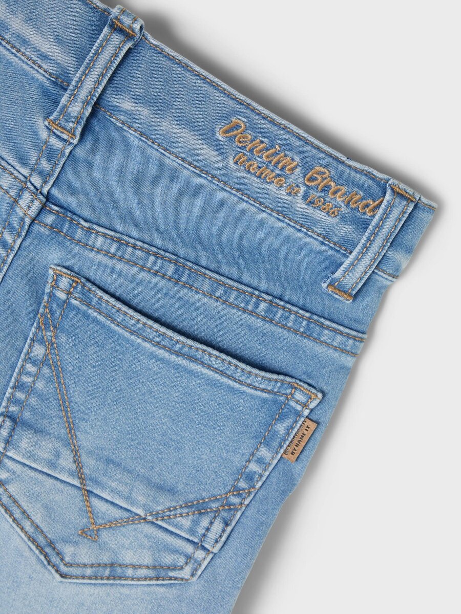 Broek van het merk Name It in het Jeans