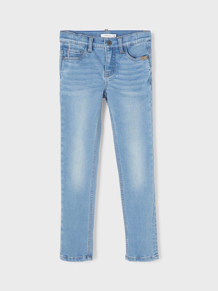 Broek van het merk Name It in het Jeans