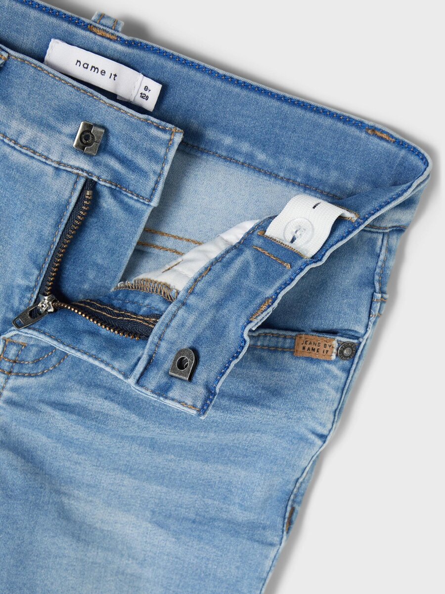 Broek van het merk Name It in het Jeans