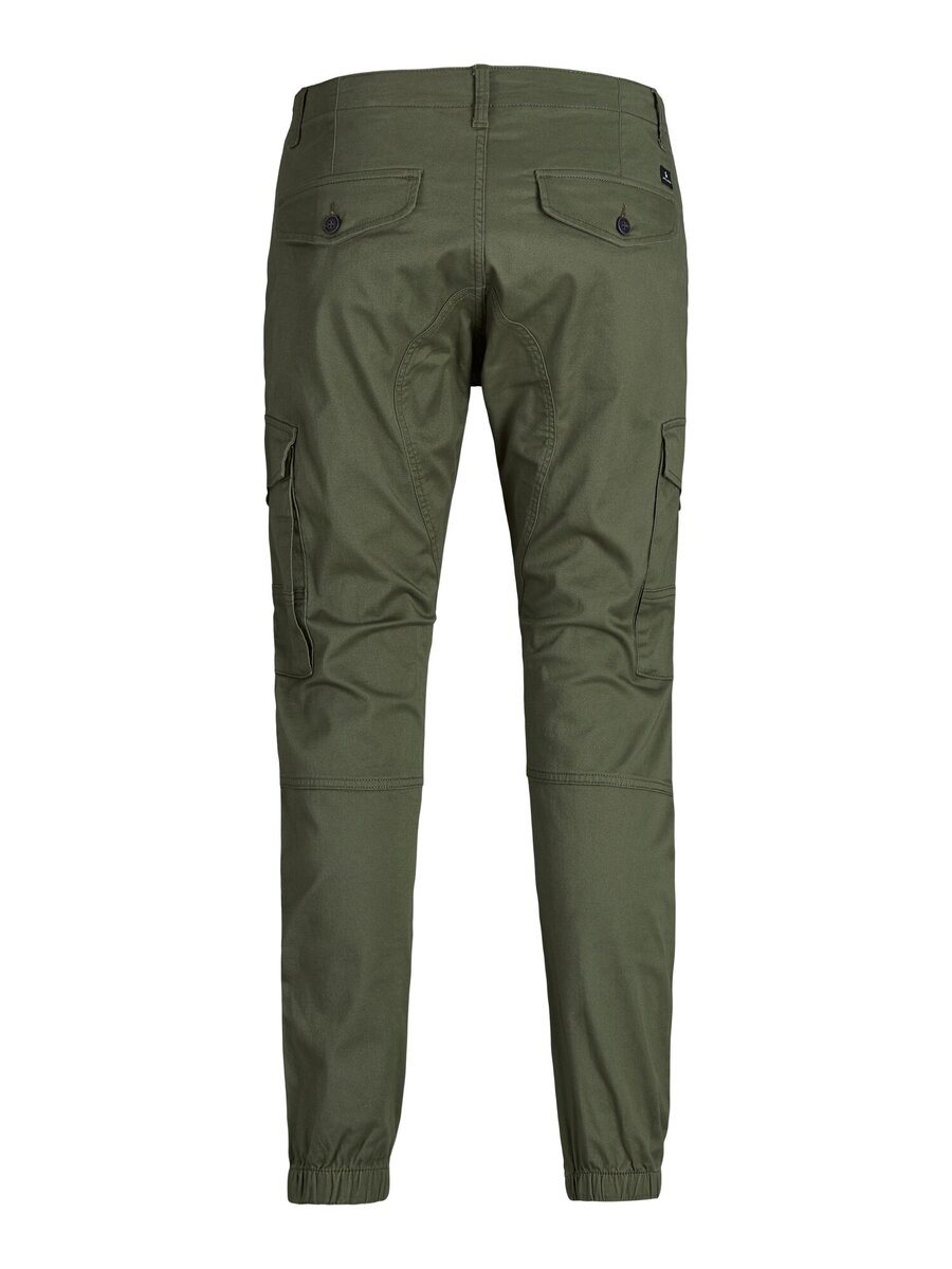 Broek van het merk Jack & Jones Junior in het Kaki