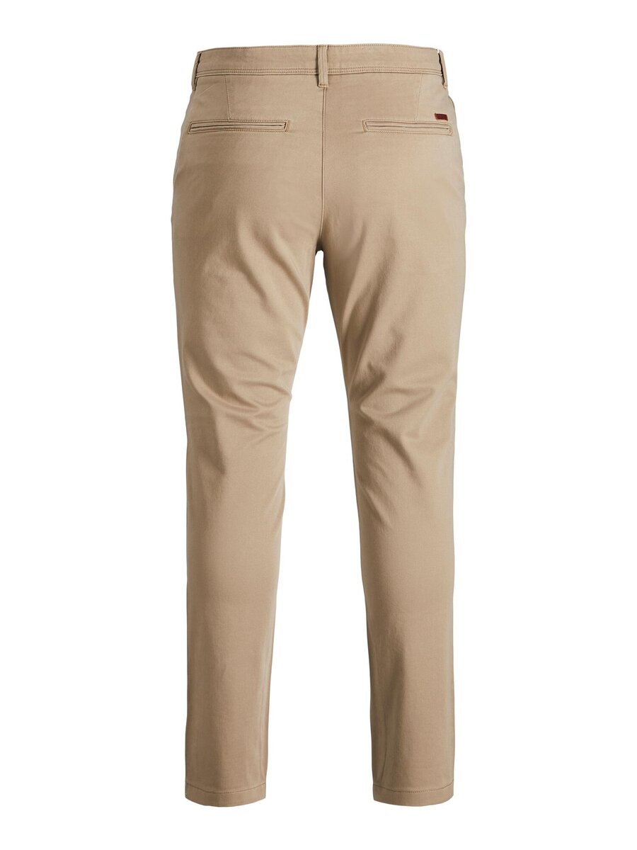 Broek van het merk Jack & Jones Junior in het Beige