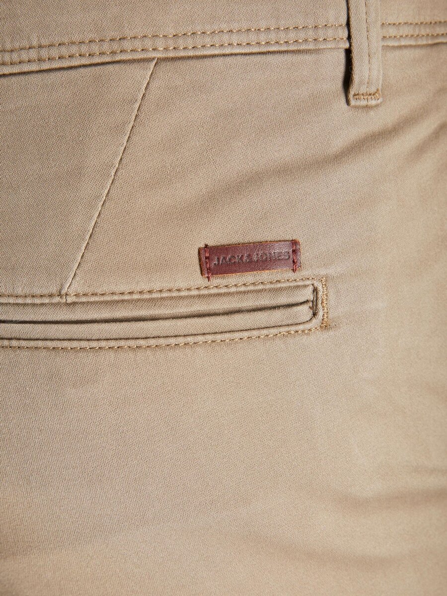 Broek van het merk Jack & Jones Junior in het Beige