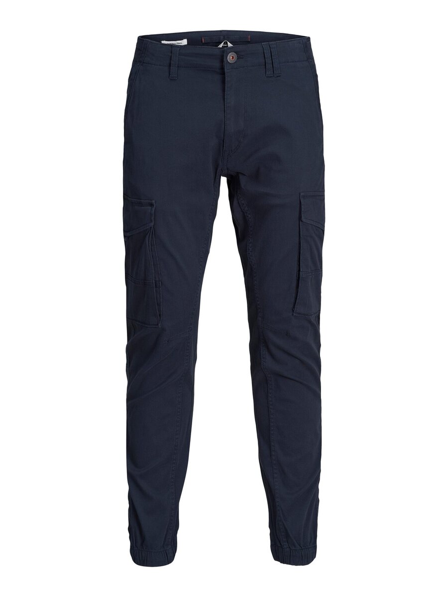 Broek van het merk Jack & Jones Junior in het Marine