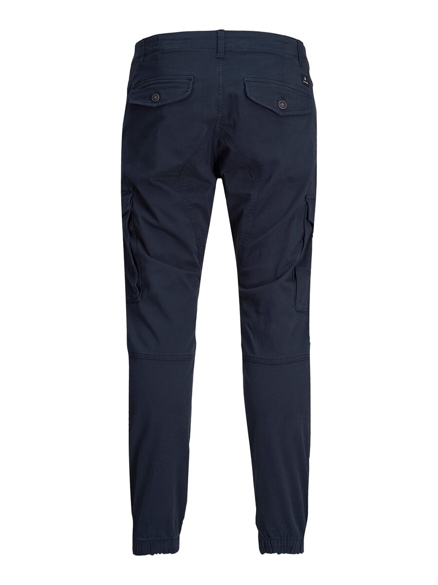 Broek van het merk Jack & Jones Junior in het Marine