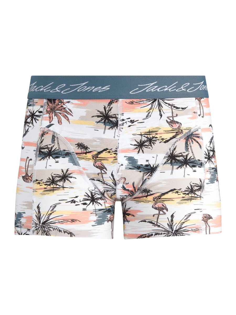 Boxer van het merk Jack & Jones in het Groen