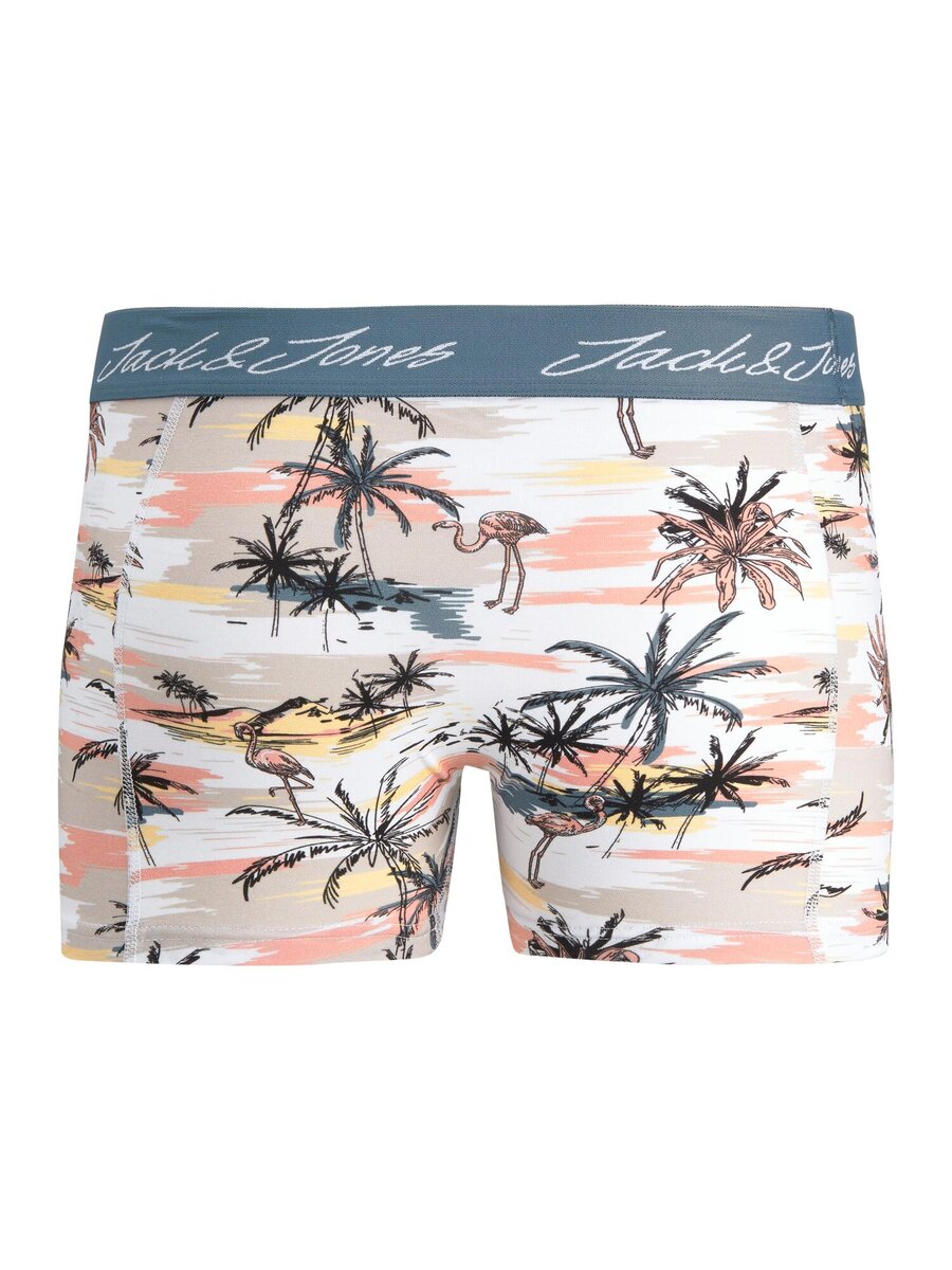 Boxer van het merk Jack & Jones in het Groen