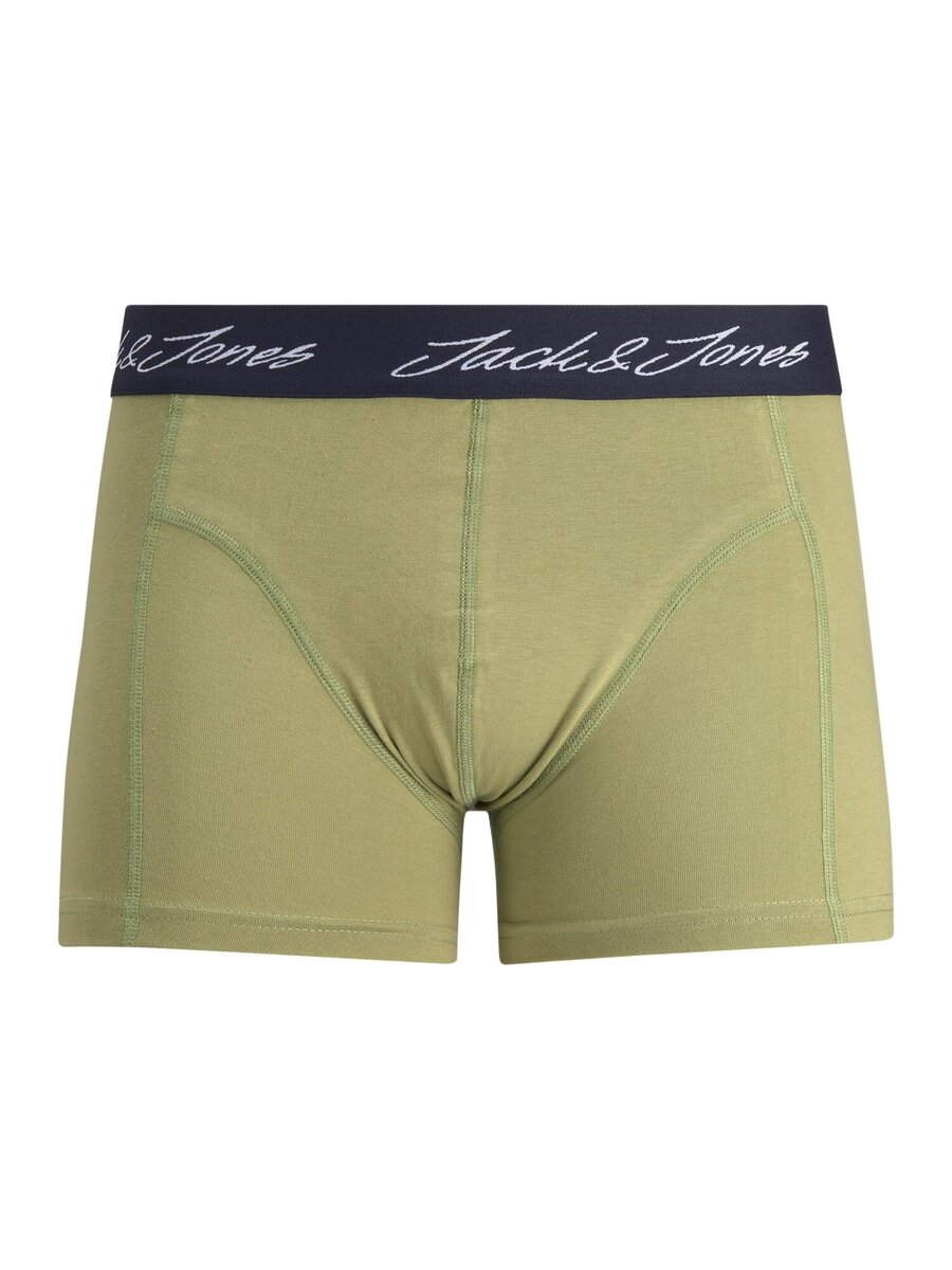 Boxer van het merk Jack & Jones in het Groen