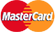 Betalingsmethode MasterCard