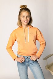 Sweater van het merk Street Called Madison in het Oranje