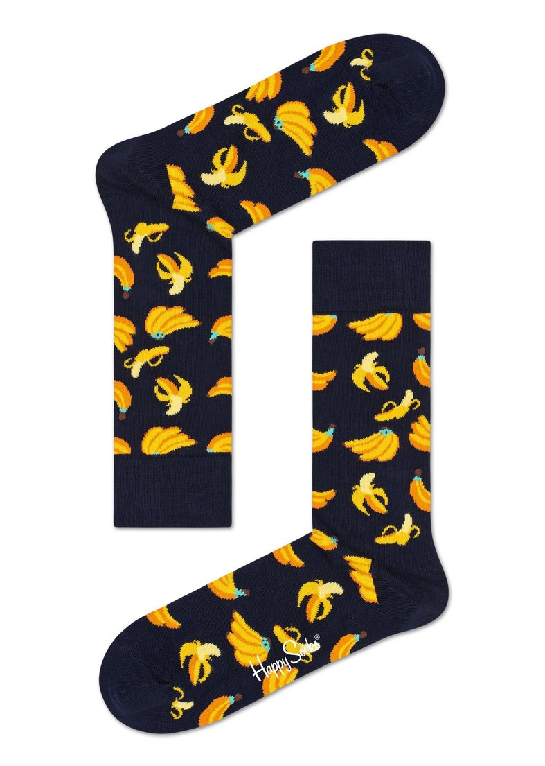 HS BAN01-6500 Banana Socks