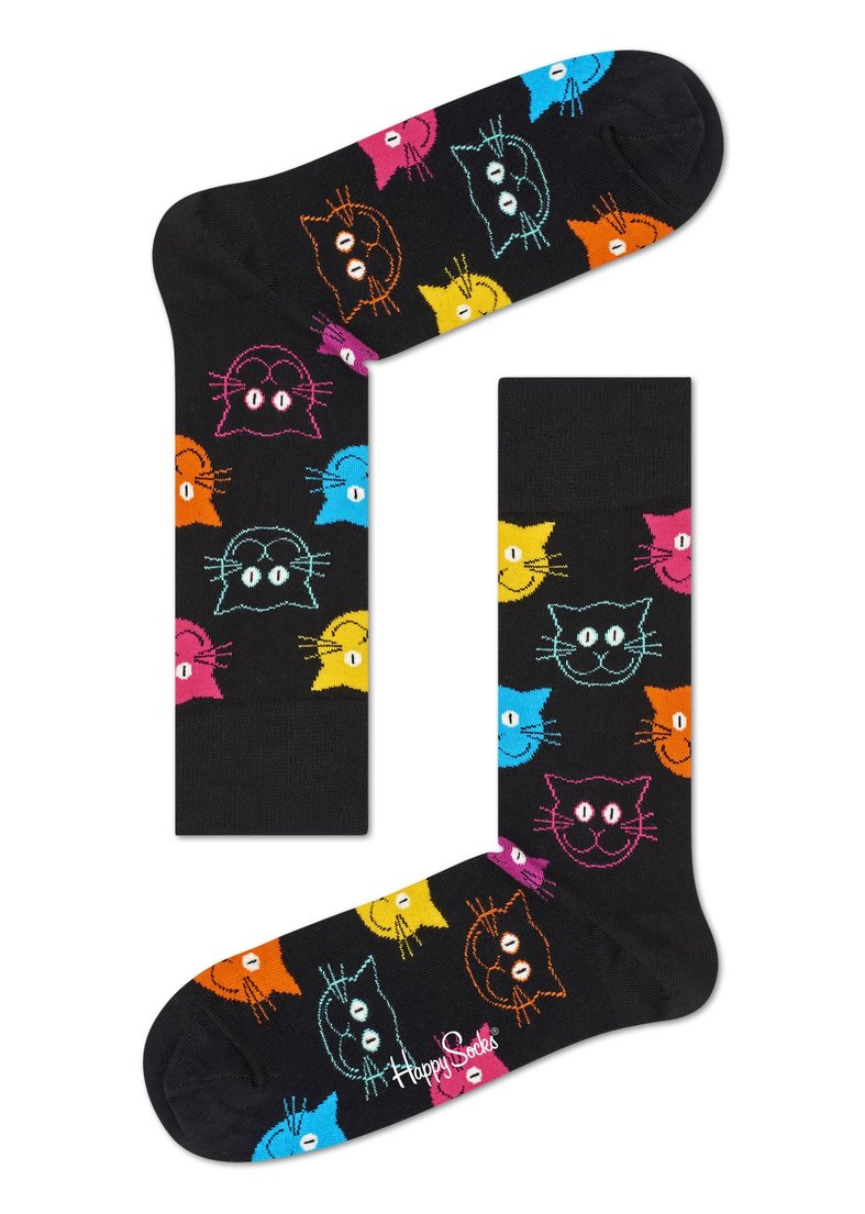 HS MJA01-9001 Cat Sock