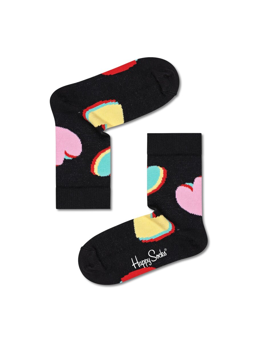Sokken van het merk Happy Socks in het Zwart