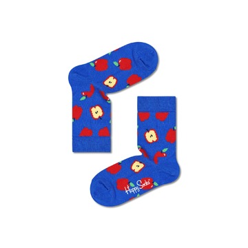 Kousen van het merk Happy Socks in het Blauw