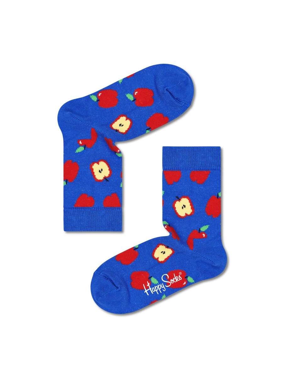 Sokken van het merk Happy Socks in het Blauw