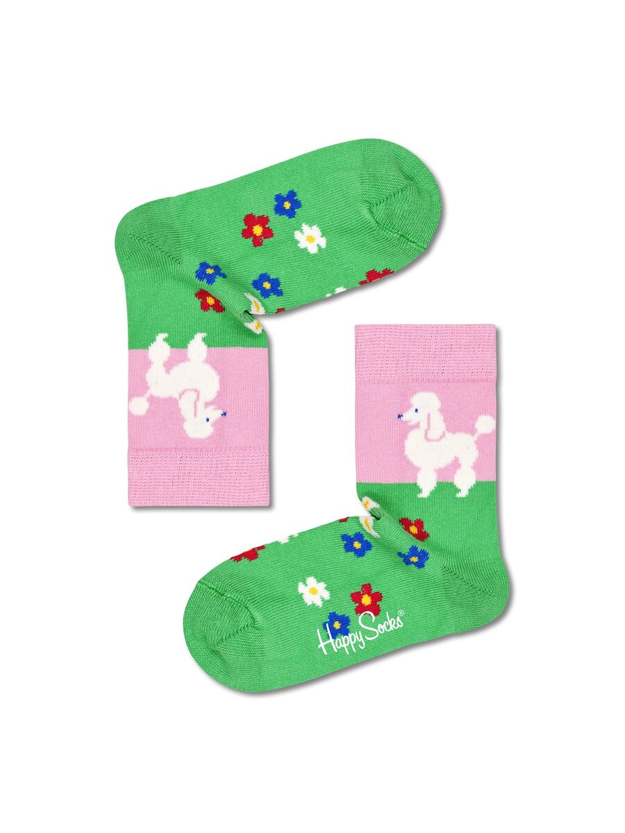 Sokken van het merk Happy Socks in het Groen