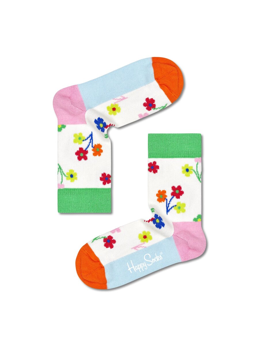 Sokken van het merk Happy Socks in het Wit