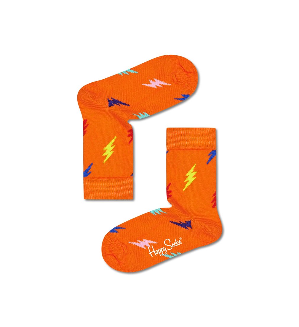 HS KLGH01-2700 Kids Lightning Sock