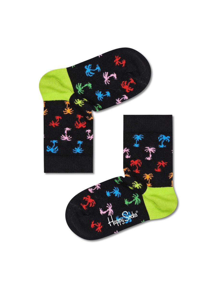 Sokken van het merk Happy Socks in het Zwart