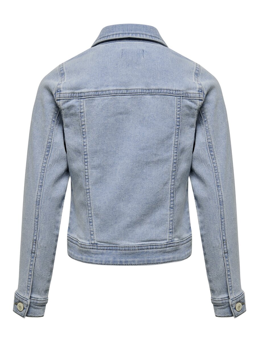 Jacket van het merk Kids Only in het Jeans