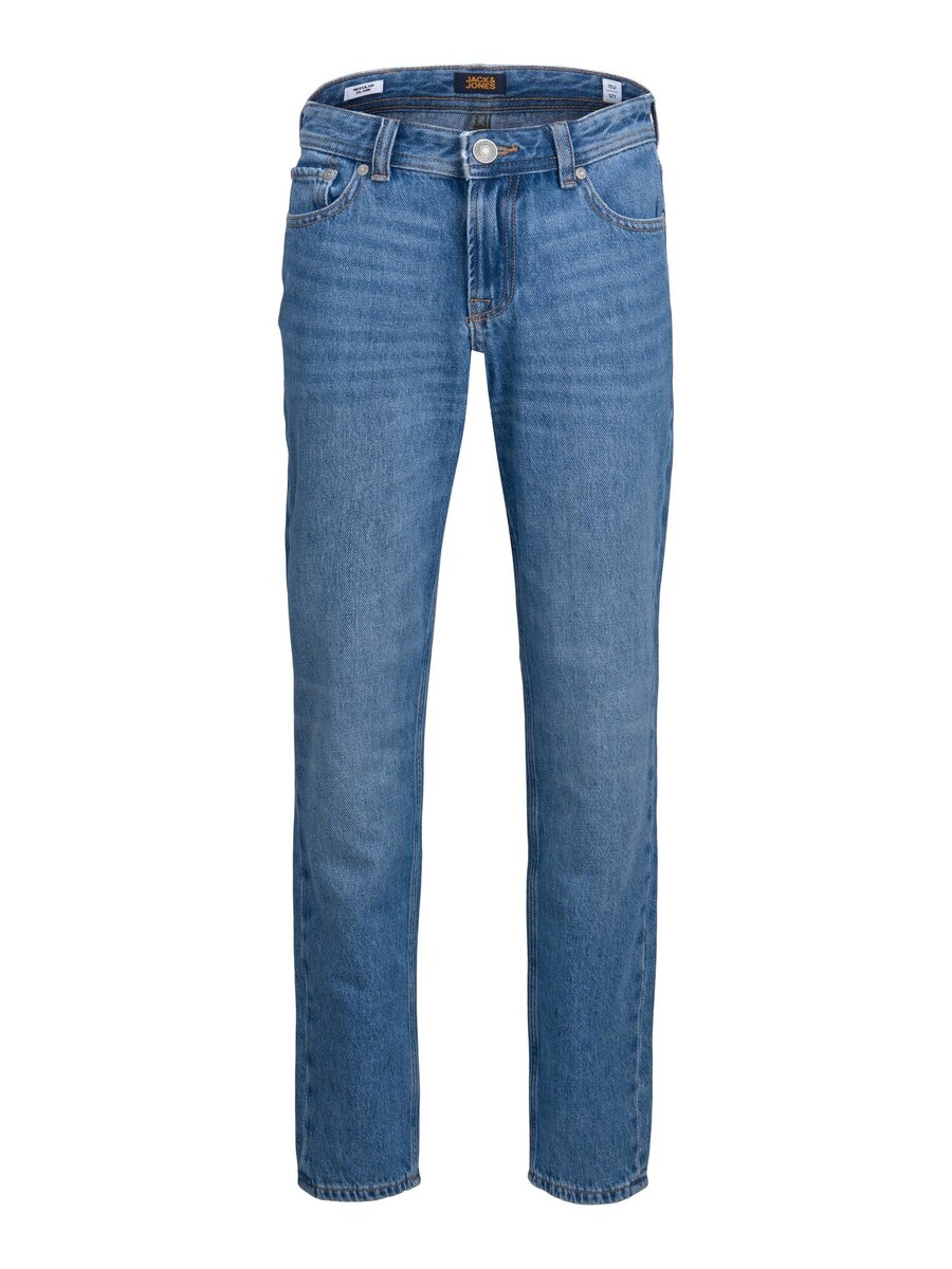 Broek van het merk Jack & Jones Junior in het Jeans